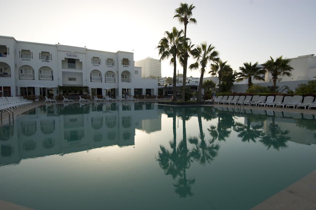 Royal Decameron Tafoukt Beach Resort & Spa Agadir Esterno foto